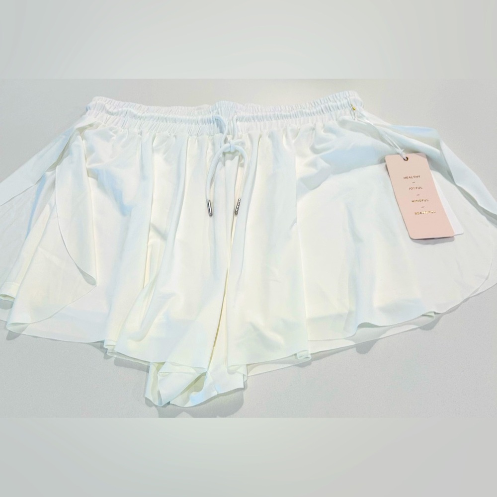 Love Tree Flow and Go Athletic Shorts